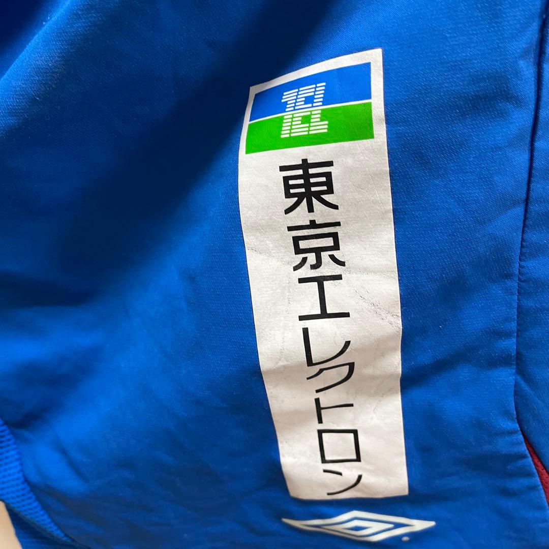 激レア！上下セット！ヴァンフォーレ甲府 VFK - メルカリ