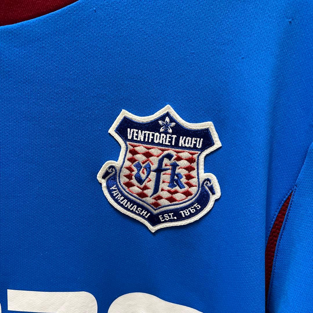 激レア！上下セット！ヴァンフォーレ甲府 VFK - メルカリ
