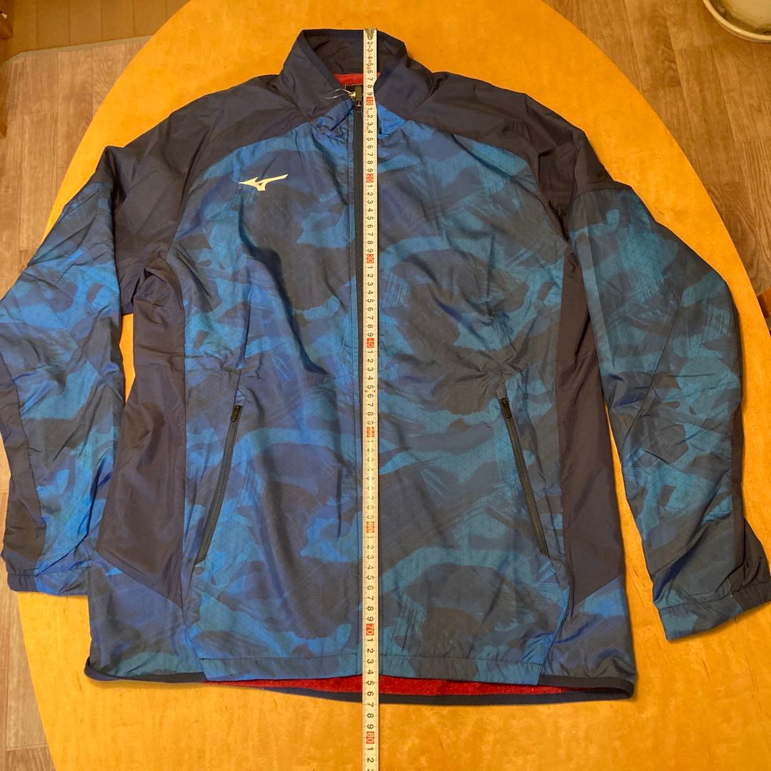 【新品】　ミズノ　ブレスサーモ　ウォーマー　ジャケット・パンツ　セット