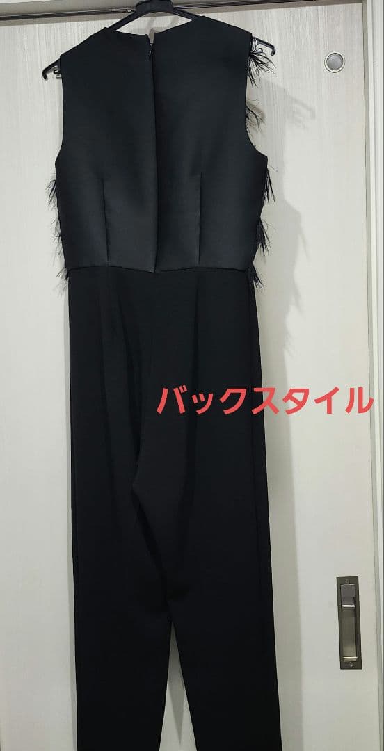 MaxMara ✨美品✨ フリンジ　オールインワン サロペット ピアノフォルテ