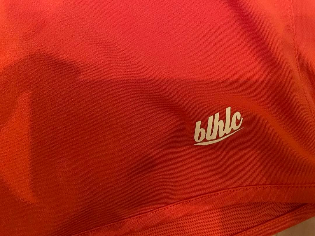 ballaholic × SLAMDUNK Zip Shorts L