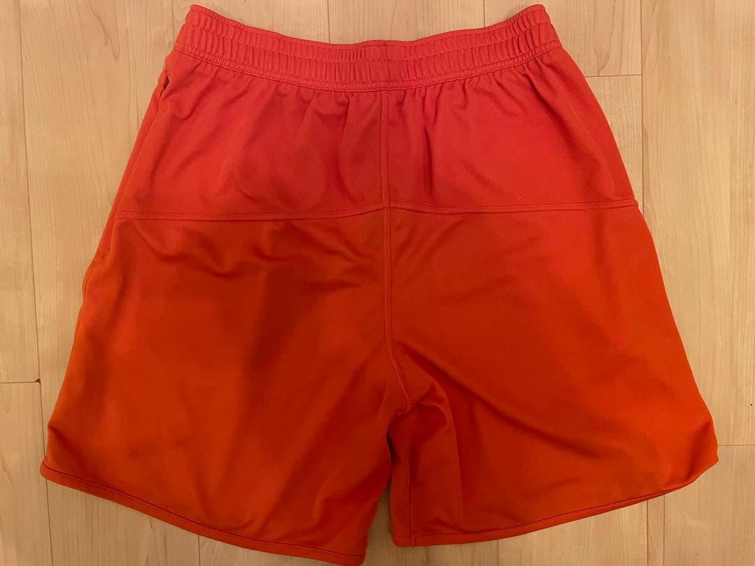 ballaholic × SLAMDUNK Zip Shorts L