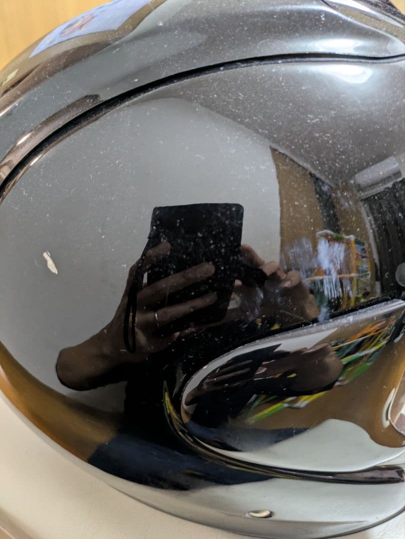 Arai アライジェットヘルメット SZ-Ram2 XOサイズ ジャンク扱い - メルカリ