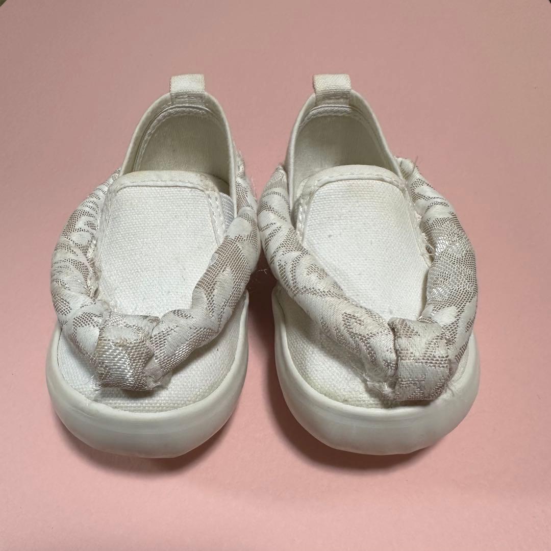 七五三 着物 女の子 KAGURA セット 草履風スリッポン 髪飾り