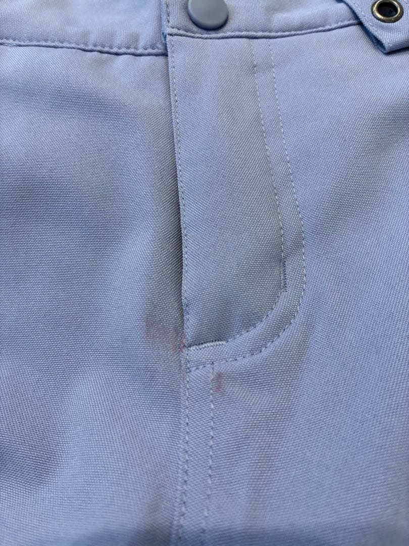 【BURTON】 スノーボードウェアー キッズ　上下　130cm S