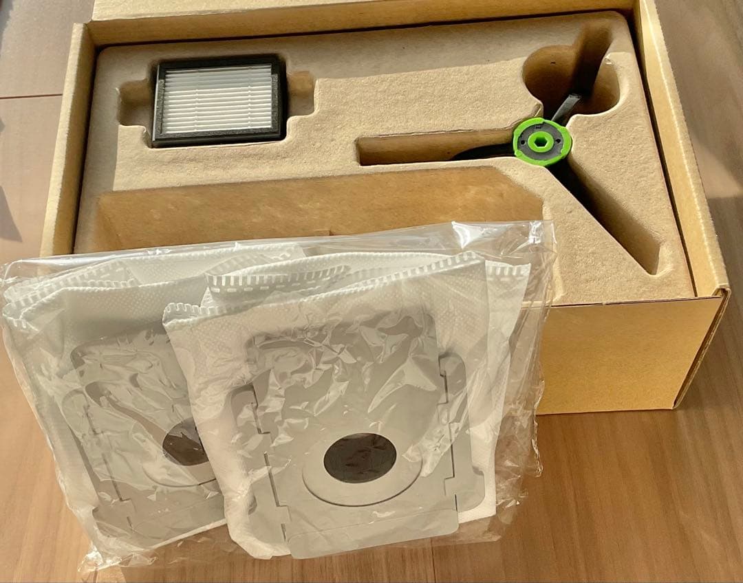 iRobot　ルンバ j7+　箱なし　累計稼働時間は20時間45分　説明書有り