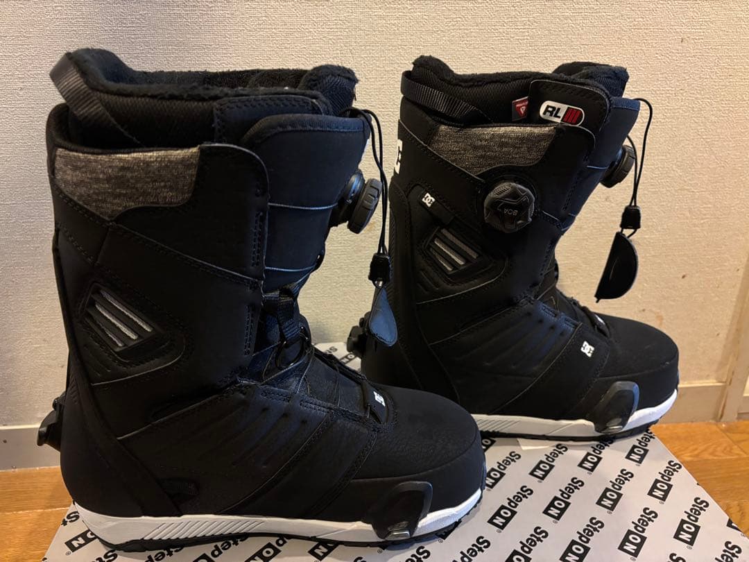 DC JUDGE STEP ON 26.5 ディーシー ジャッジ ステップオン