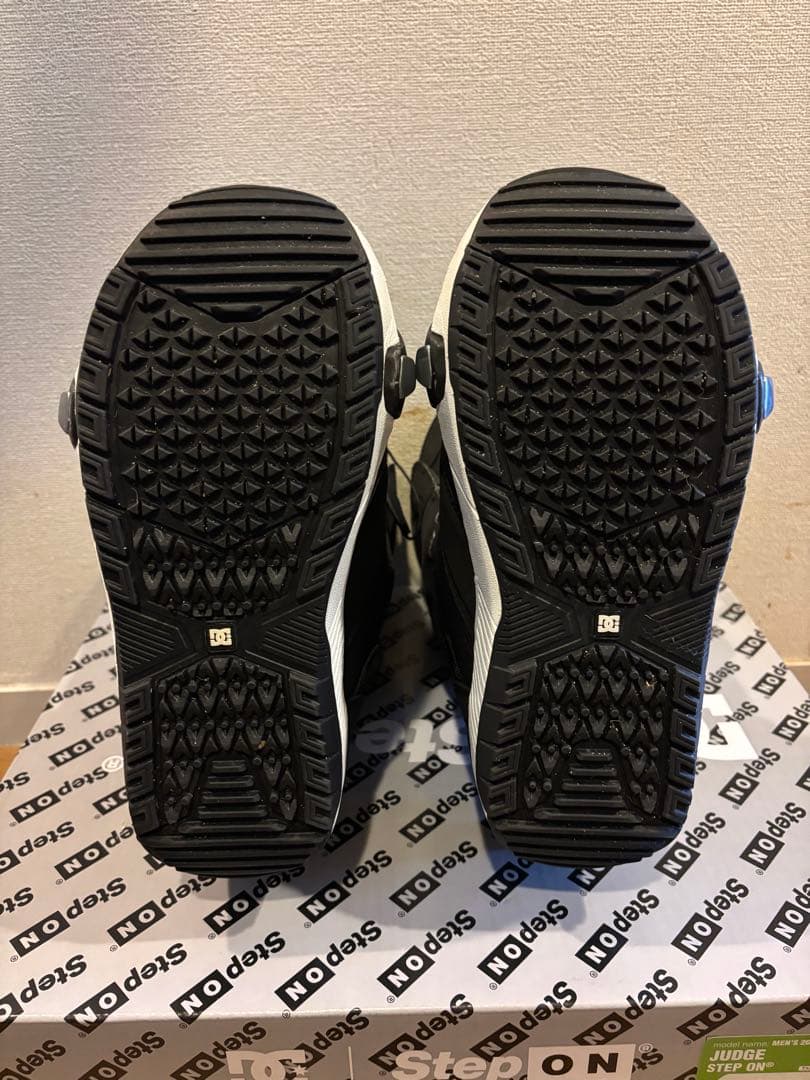 DC JUDGE STEP ON 26.5 ディーシー ジャッジ ステップオン