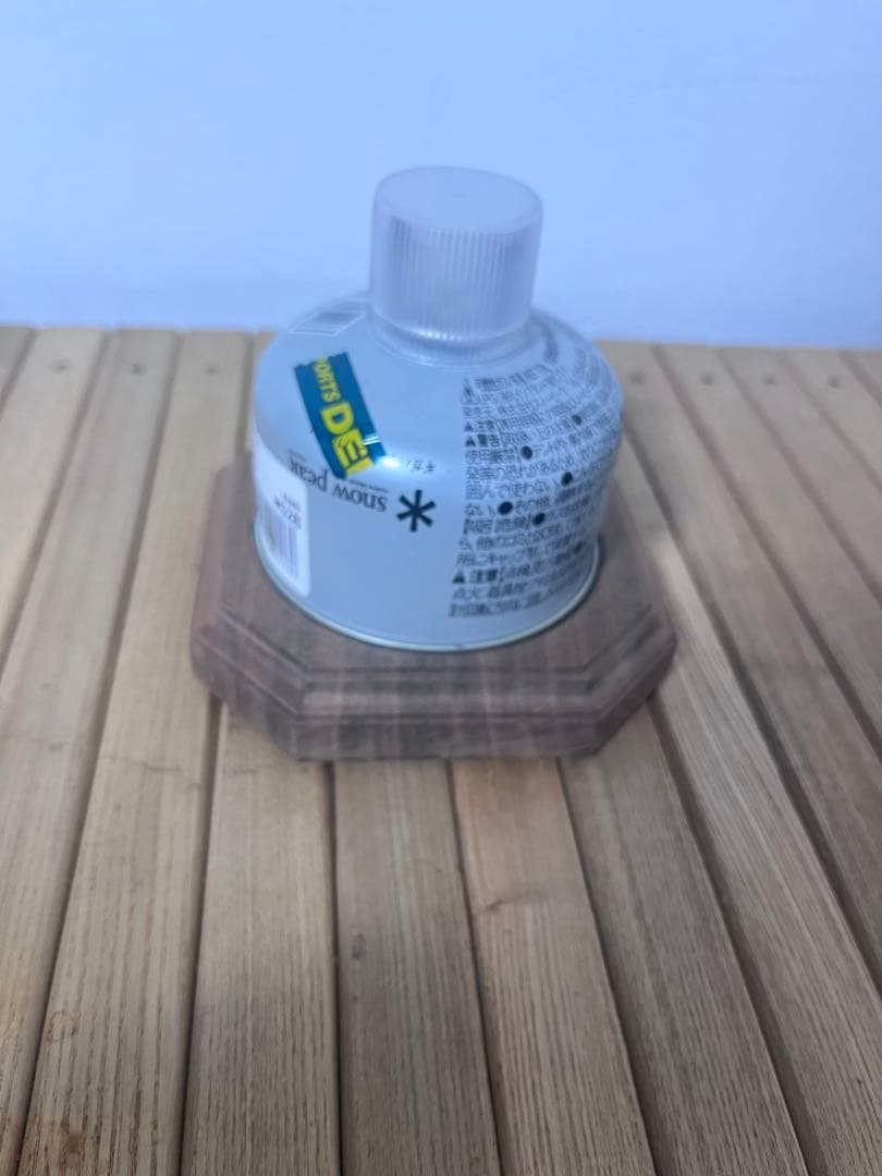 スノーピーク　フォールディングトーチ　カスタム