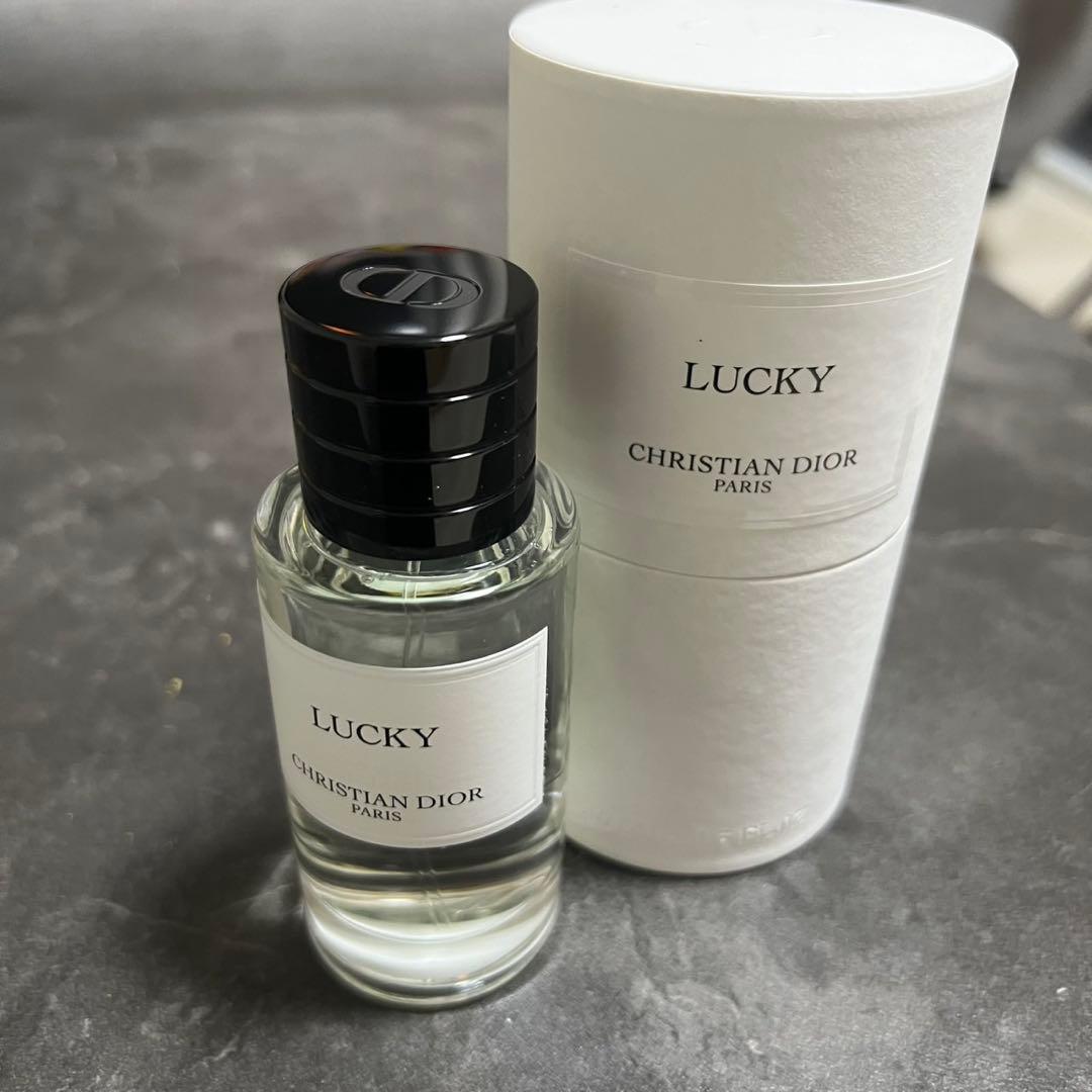 新年セール！ディオール　ラッキー Eau de Parfum 40ml