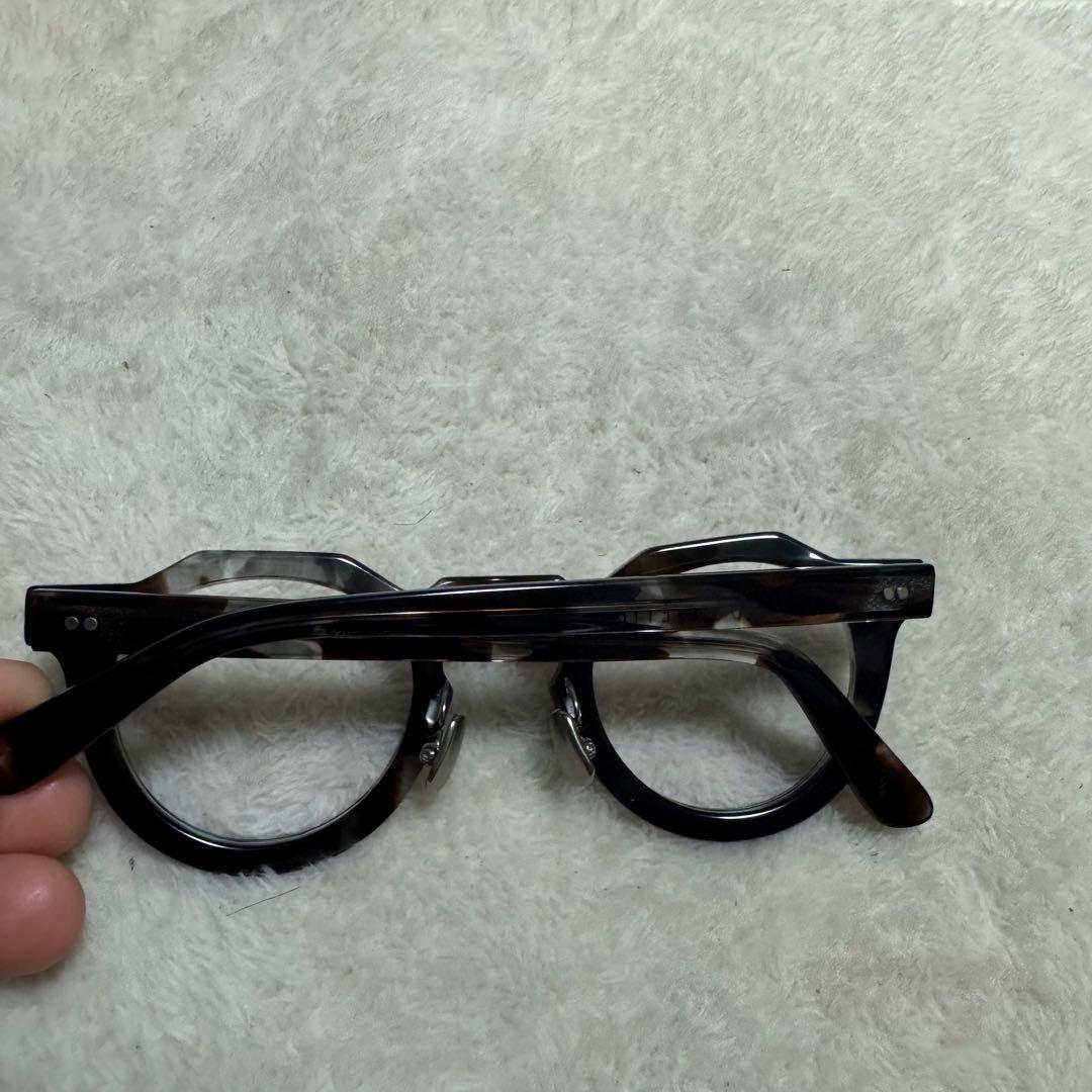 Lesca LUNETIER】PICA col.34Aレスカ クラウンパント - メルカリ