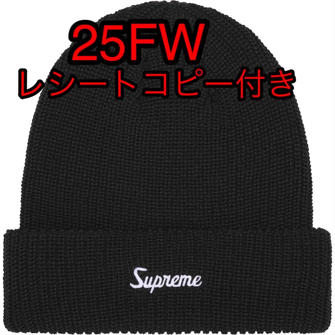 新品タグ付き】Loose Gauge Beanie (FW25) - 帽子新しい