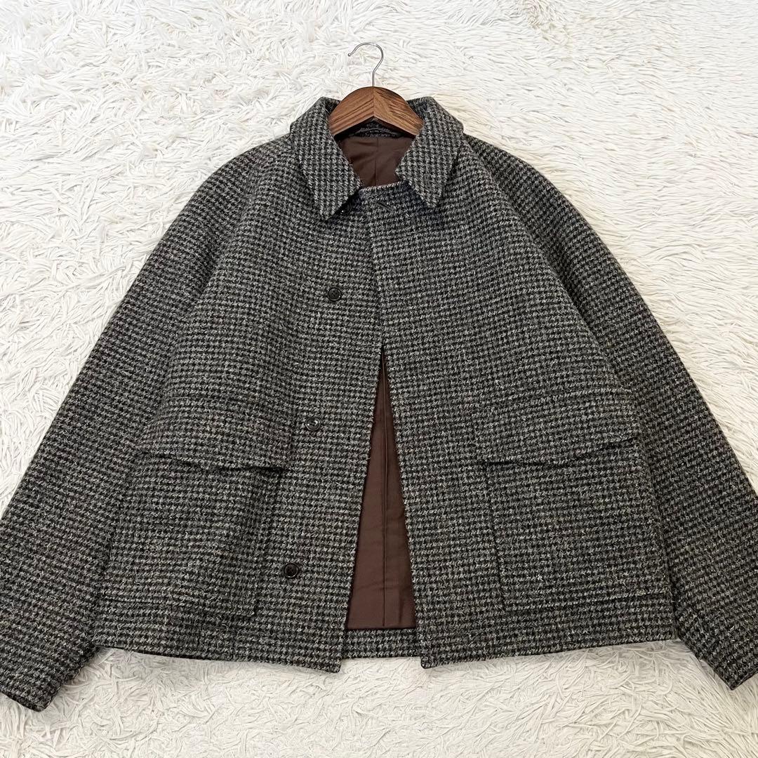 タグ付き✨ネストローブコンフェクト　ケンピウールガンクラブチェック　ブルゾン　4