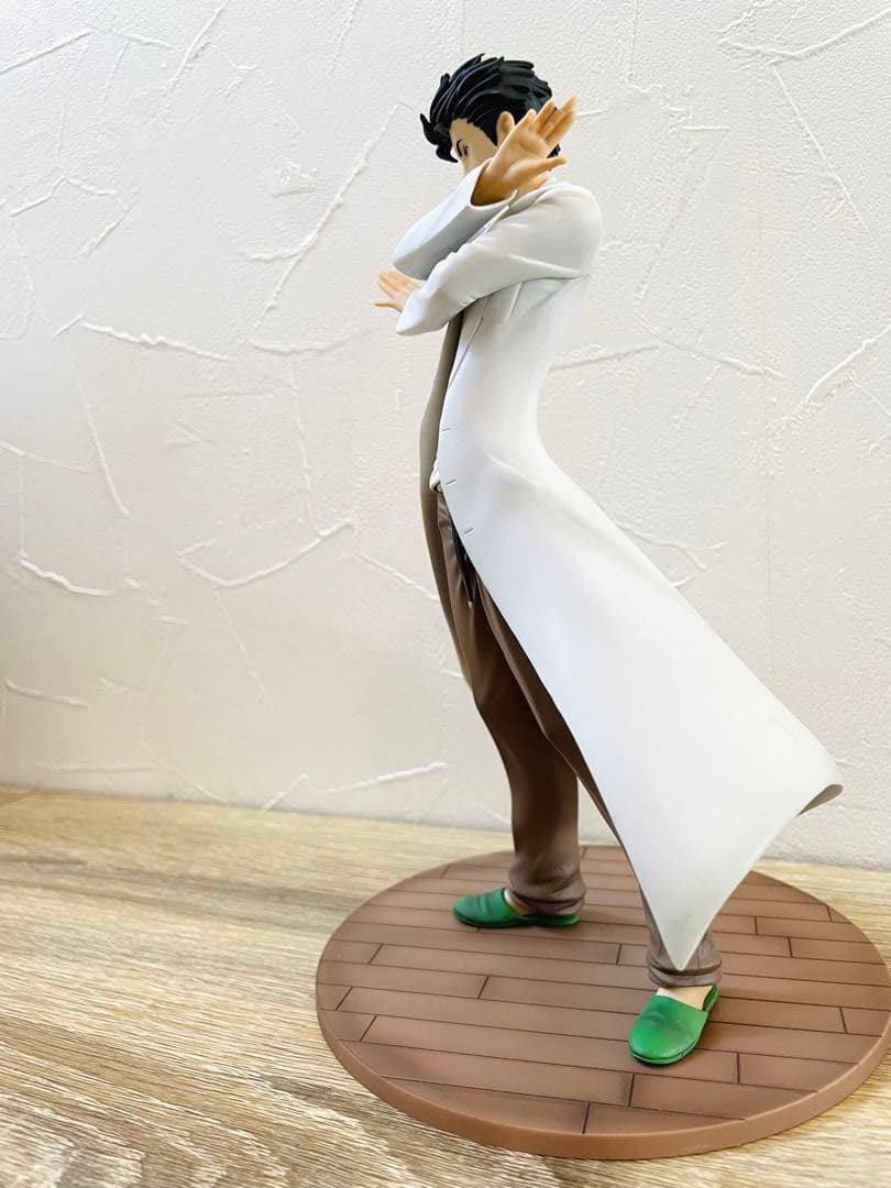 【開封品】シュタインズゲート 岡部倫太郎 1/8スケールフィギュア PLUM