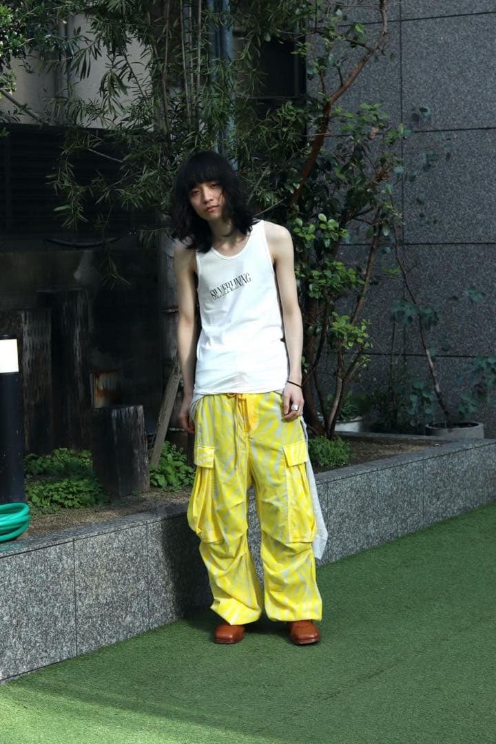 MASU SEE THROUGH OVER PANTS 46-新作の予約販売も