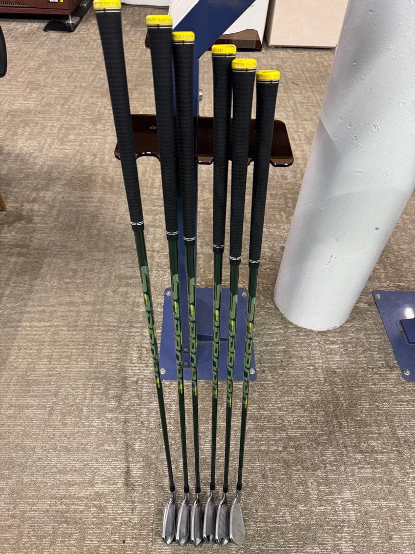 く*ま様 ブリヂストン JGR HF1 アイアン 6本セット