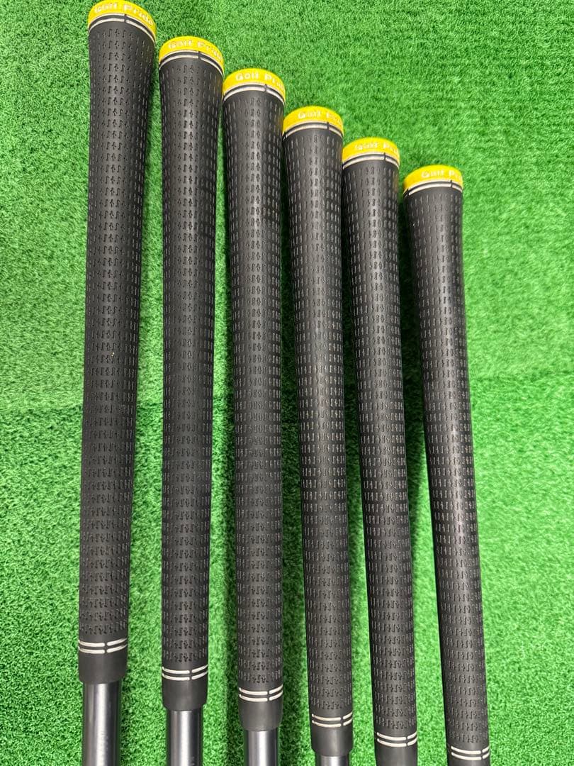 く*ま様 ブリヂストン JGR HF1 アイアン 6本セット