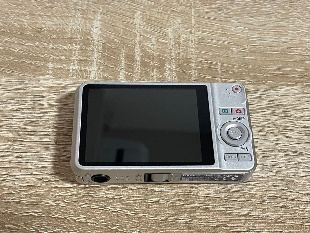 美品★★EXILIM デジカメ EX-Z90