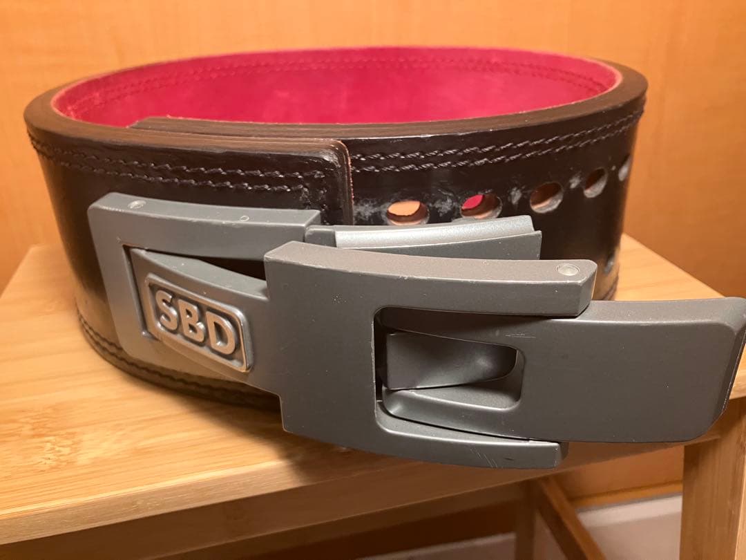 SBD 13mm パワーベルト Sサイズ