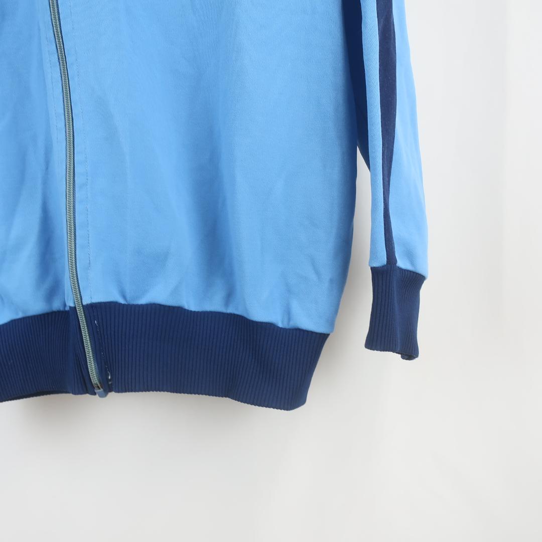 70s VINTAGE 西ドイツ製 PUMA 目つき ロゴ トラック ジャケット 70s