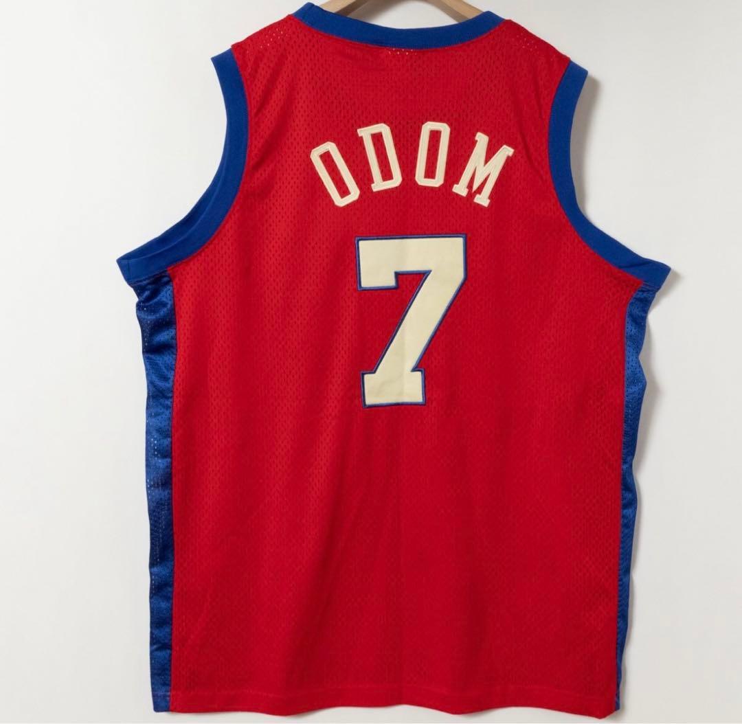 レア 希少●NBA clippers Lamar Odom ユニフォーム バスケ