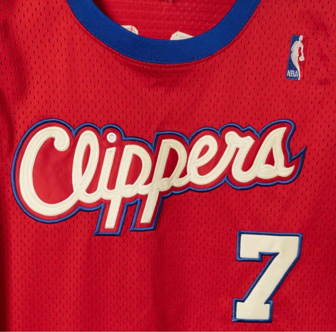 レア 希少●NBA clippers Lamar Odom ユニフォーム バスケ