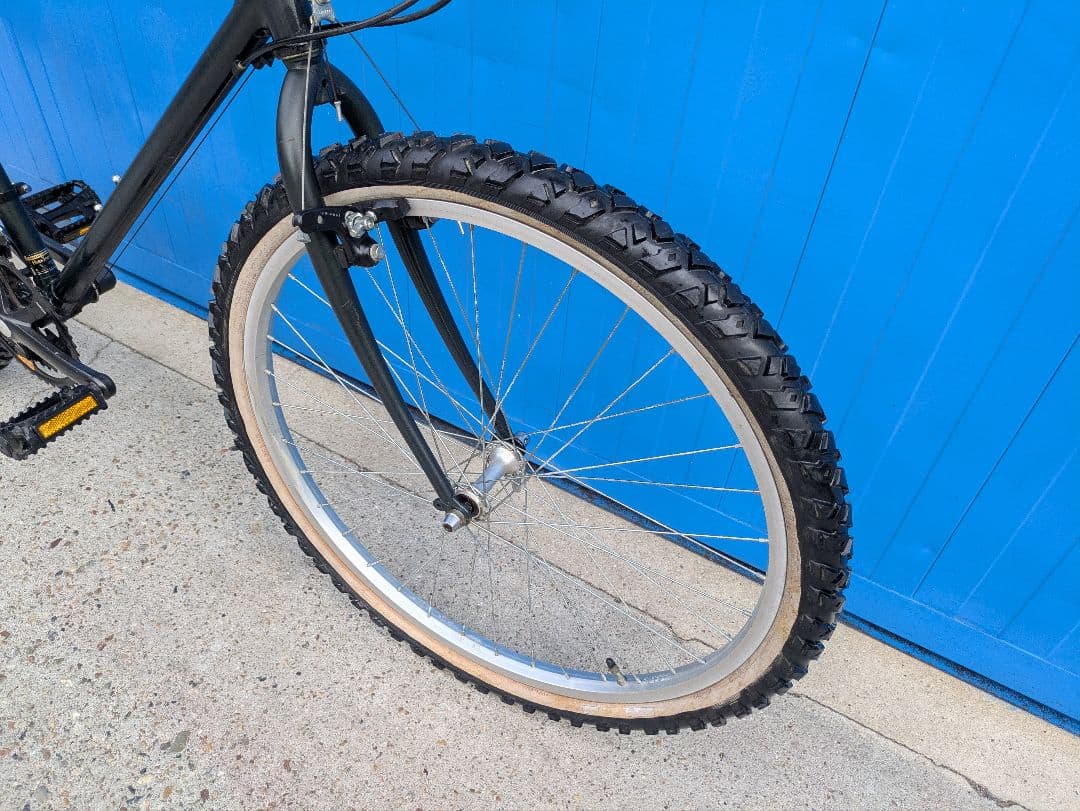 90’s OLD MTB マウンテンバイク レトロ自転車 ビンテージ　名古屋