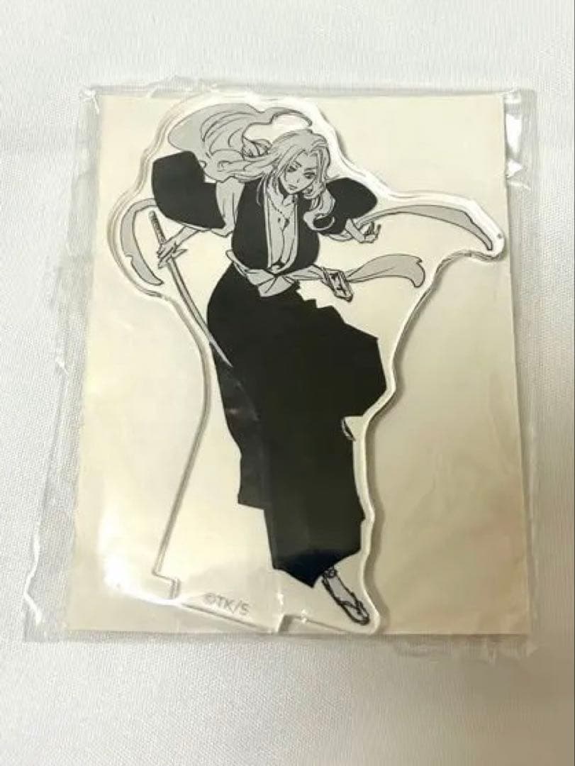 104STANDS(from BLEACH.EX) 松本乱菊