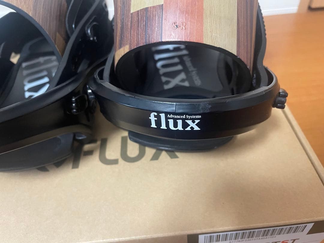 flux GT-LTD 22-23 sサイズ