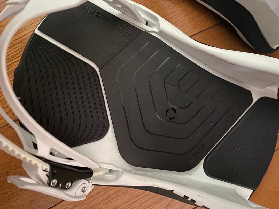 23-24UNION ULTRA ボーンホワイト　Mサイズ　メンズ