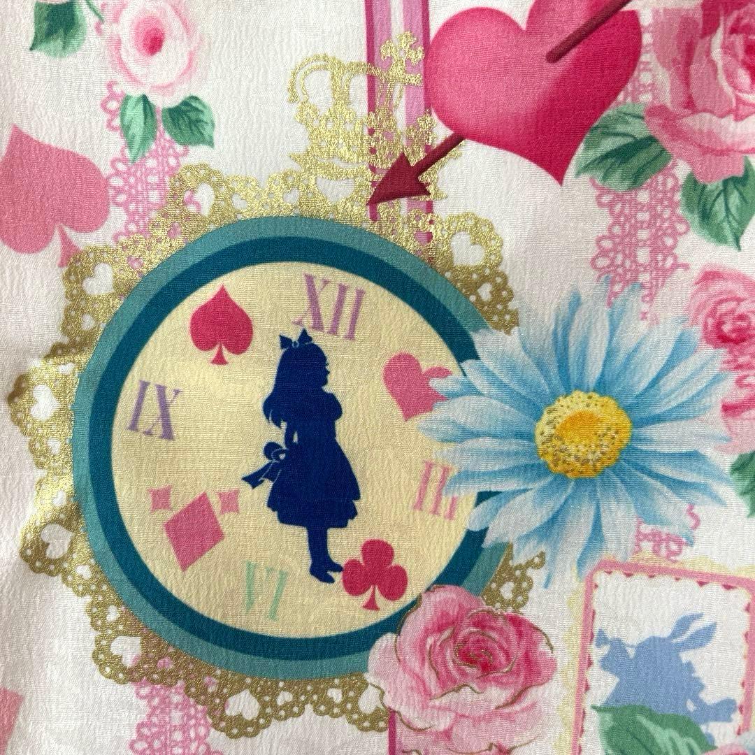 No.106 七五三　7歳 着物フルセット　　松田聖子