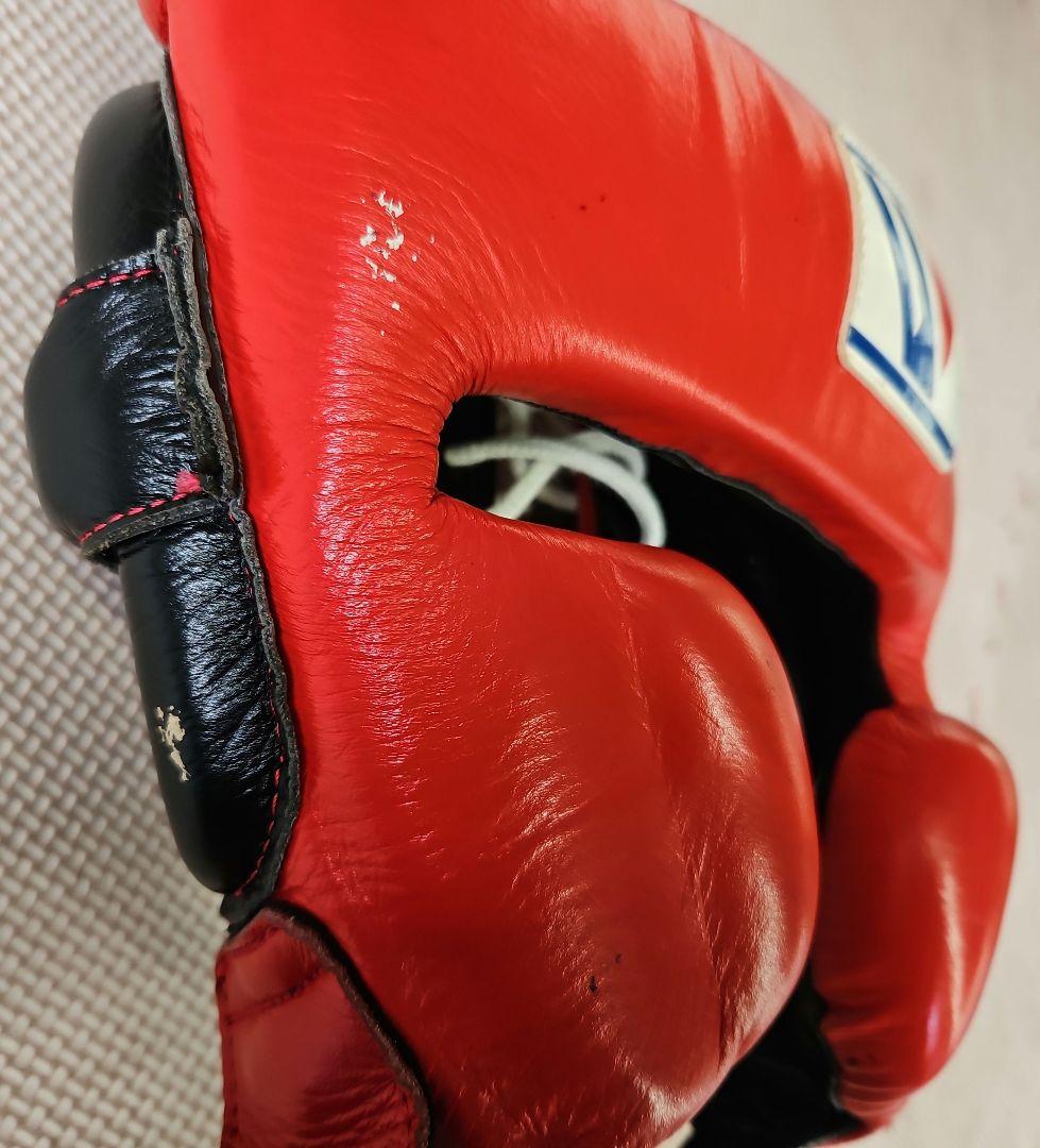 ウイニング別注カラーのヘッドギア キッズ用 Sサイズ