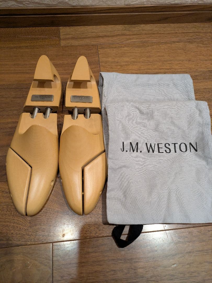 【本日のみセール】J.M.WESTON ヨット 690 6E