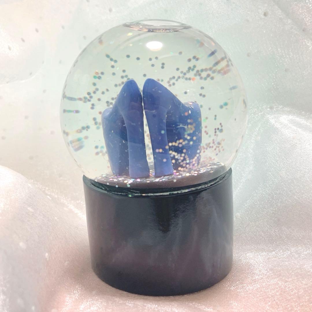 ヴィヴィアンウエストウッド スノードーム 非売品 レア シューズ