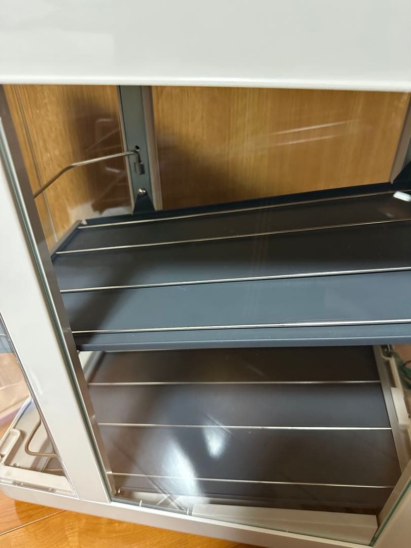 日本ヒーター機器　ペットウォーマー（保温庫）　SW30-E2