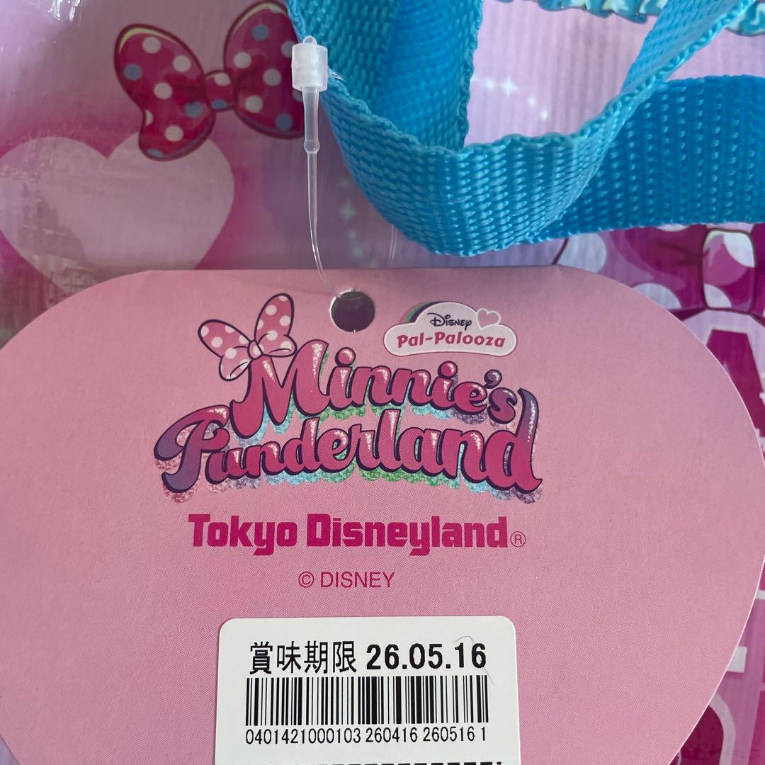 ディズニーパルパルーザ ミニーのファンダーランド　４点セット