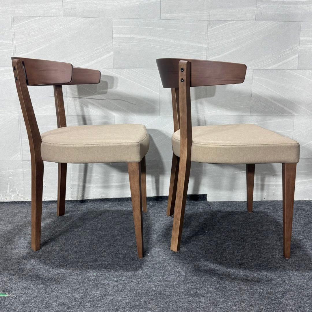 karimoku カリモク ダイニングセット 4点 ベージュ d4962