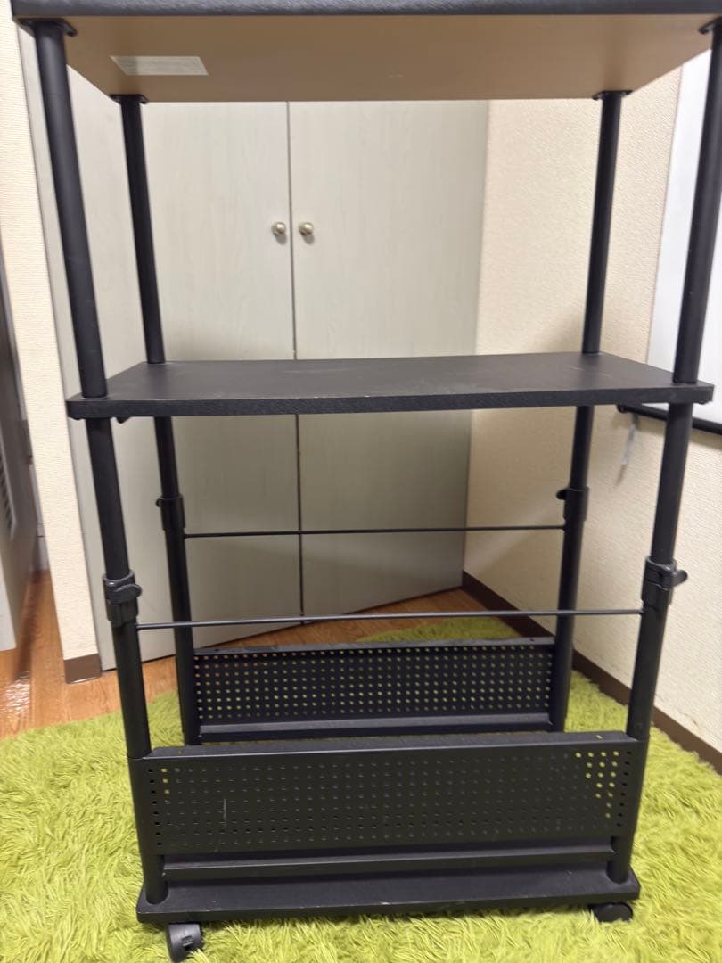 【Take Hiroさん専用】Bauhutte バウヒュッテ　昇降式L字デスク