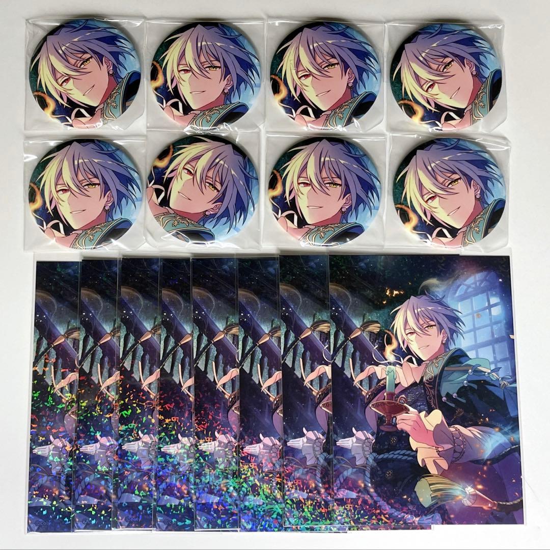 第五人格 教授 サンシャインシティプリンスホテルコラボ 缶バッジ