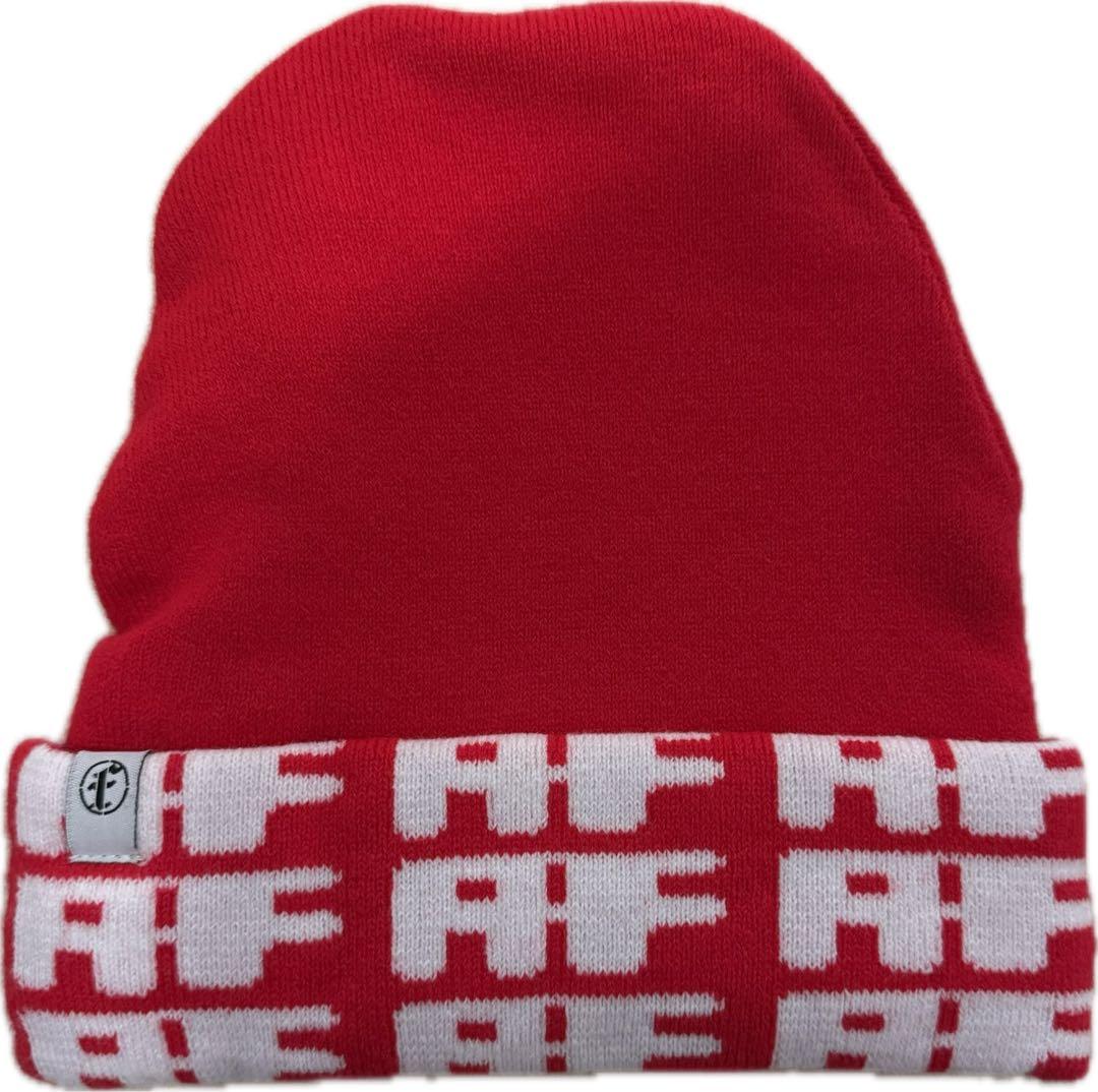 FAKE AS FLOWERS(FAF) ビーニー - メルカリ