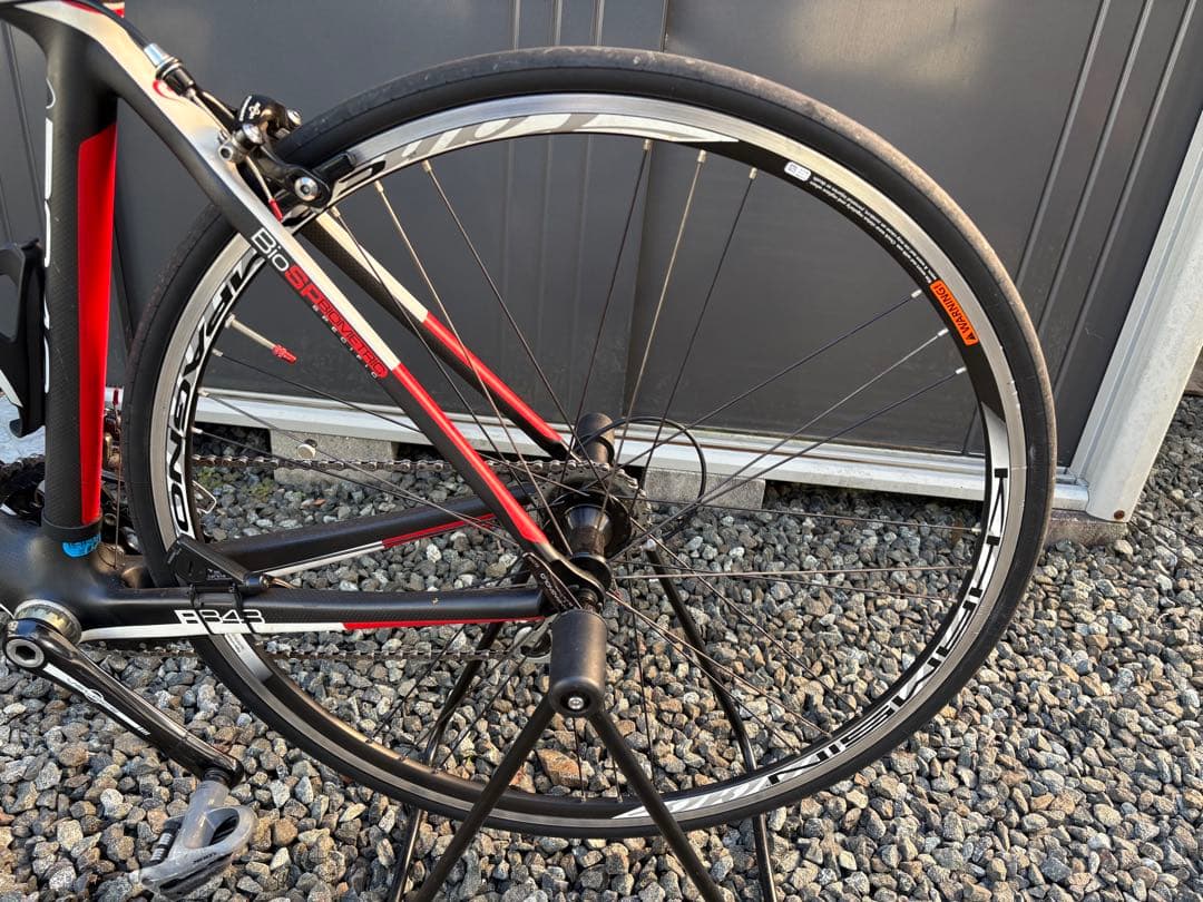 【最終値下げ‼️】DEROSA R848 VELOCE ロードバイク