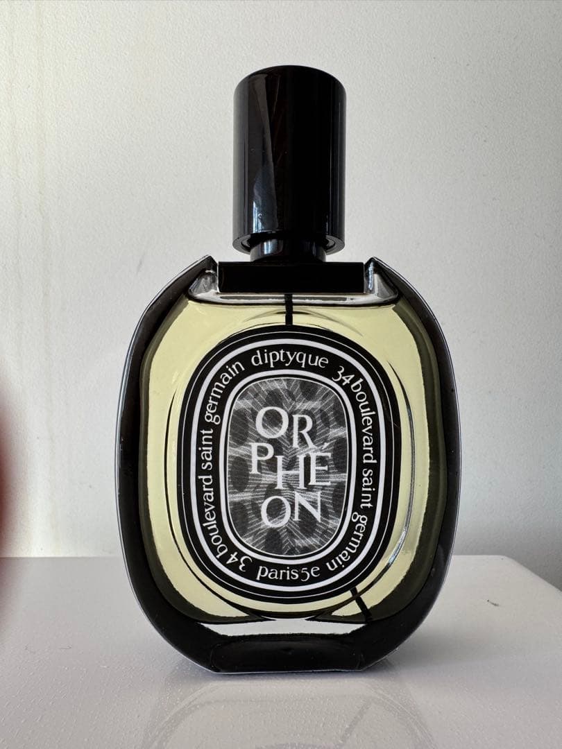 【未使用】 diptyque ORPHEON 香水 75ml オルフェオン