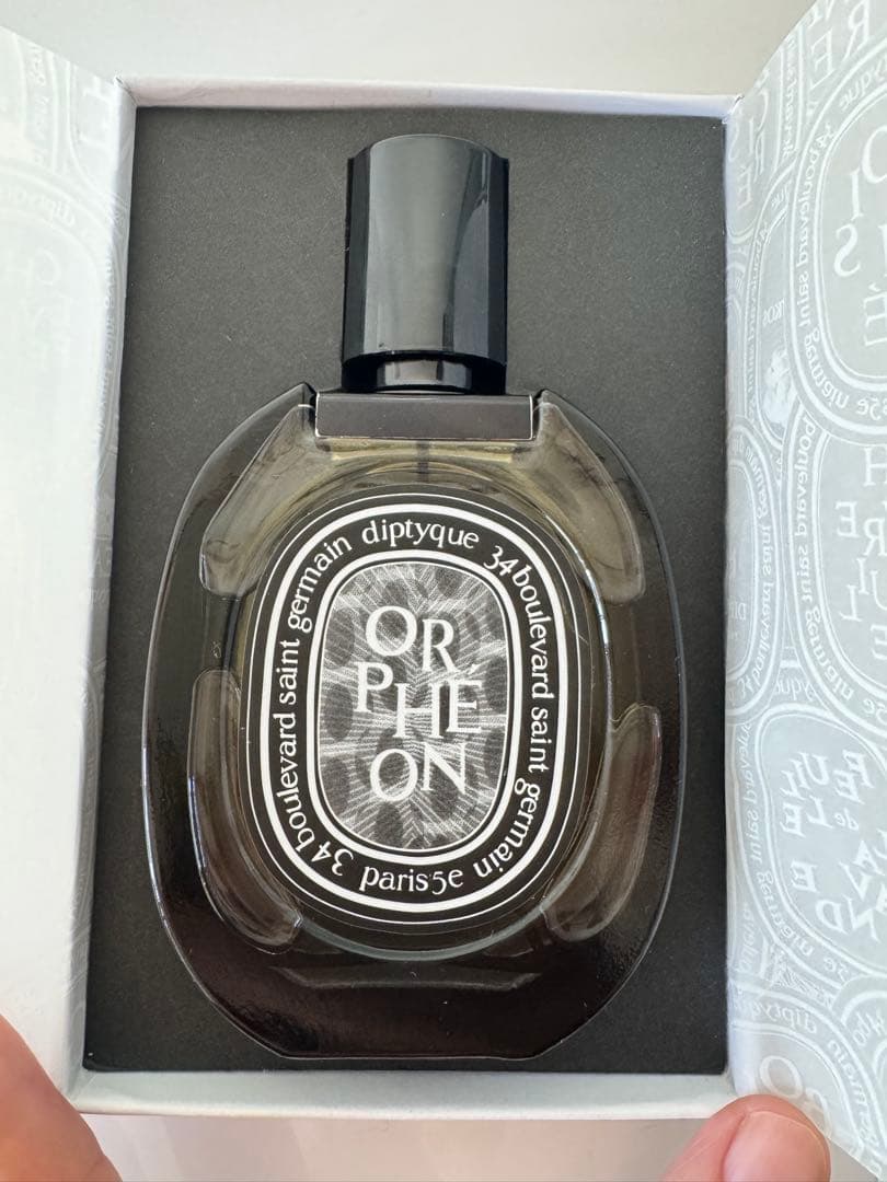 【未使用】 diptyque ORPHEON 香水 75ml オルフェオン