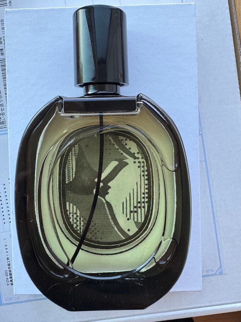 【未使用】 diptyque ORPHEON 香水 75ml オルフェオン