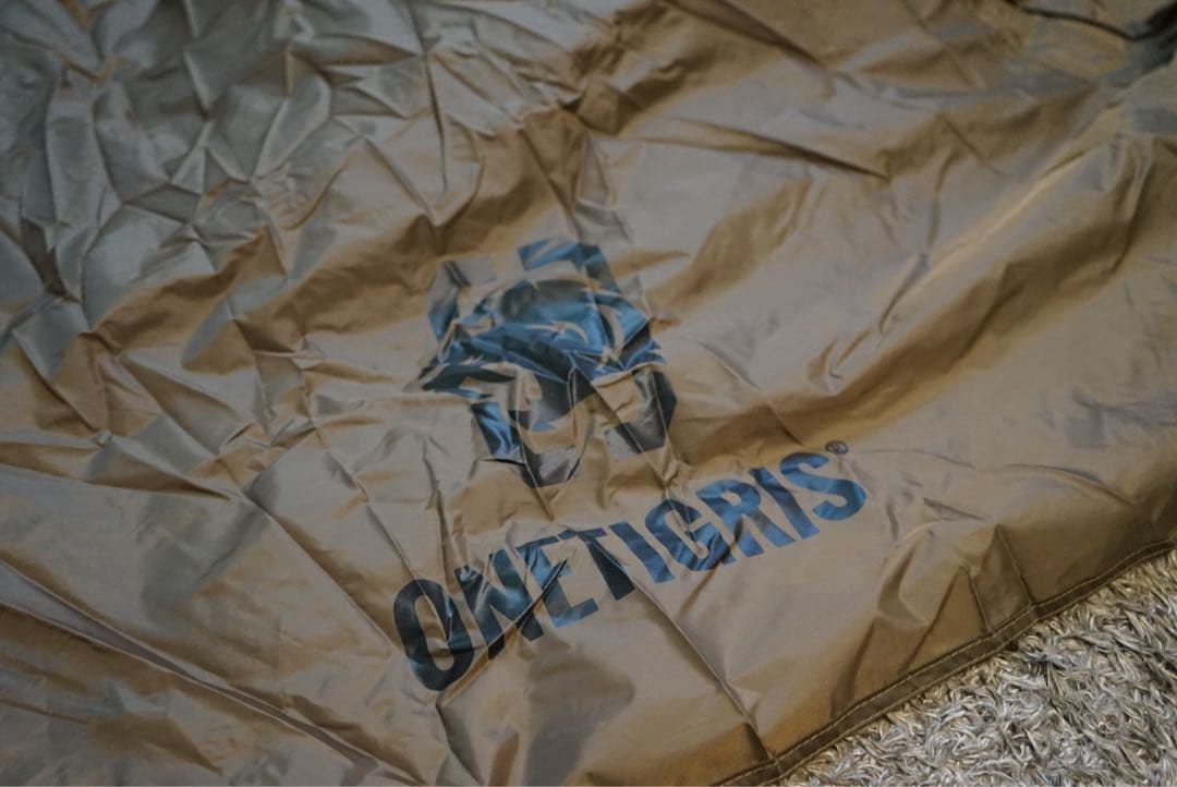 p*a様 OneTigris OUTBACK RETREATシェルターテント