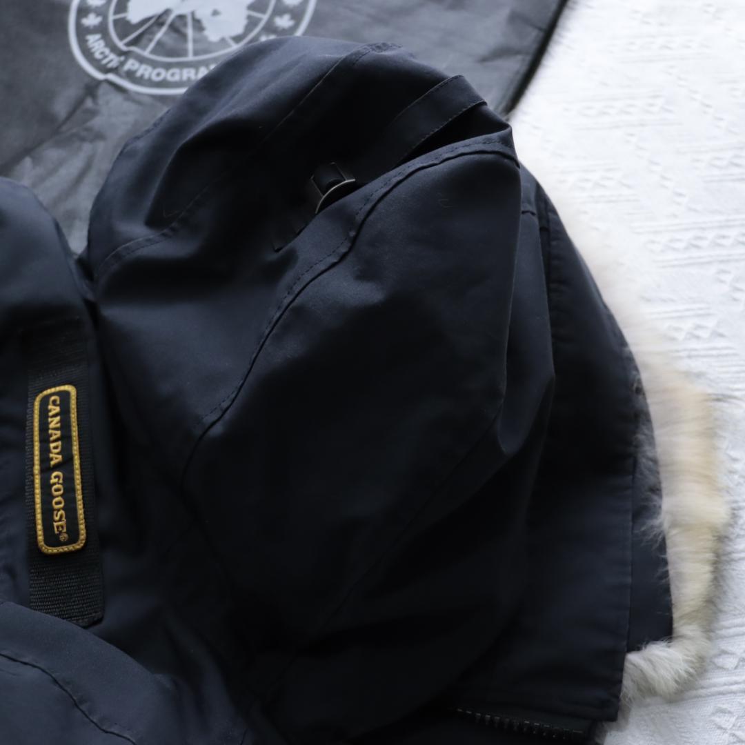 高級クリーニング済！カナダグース ジャスパー　JASPER　ダウンジャケット