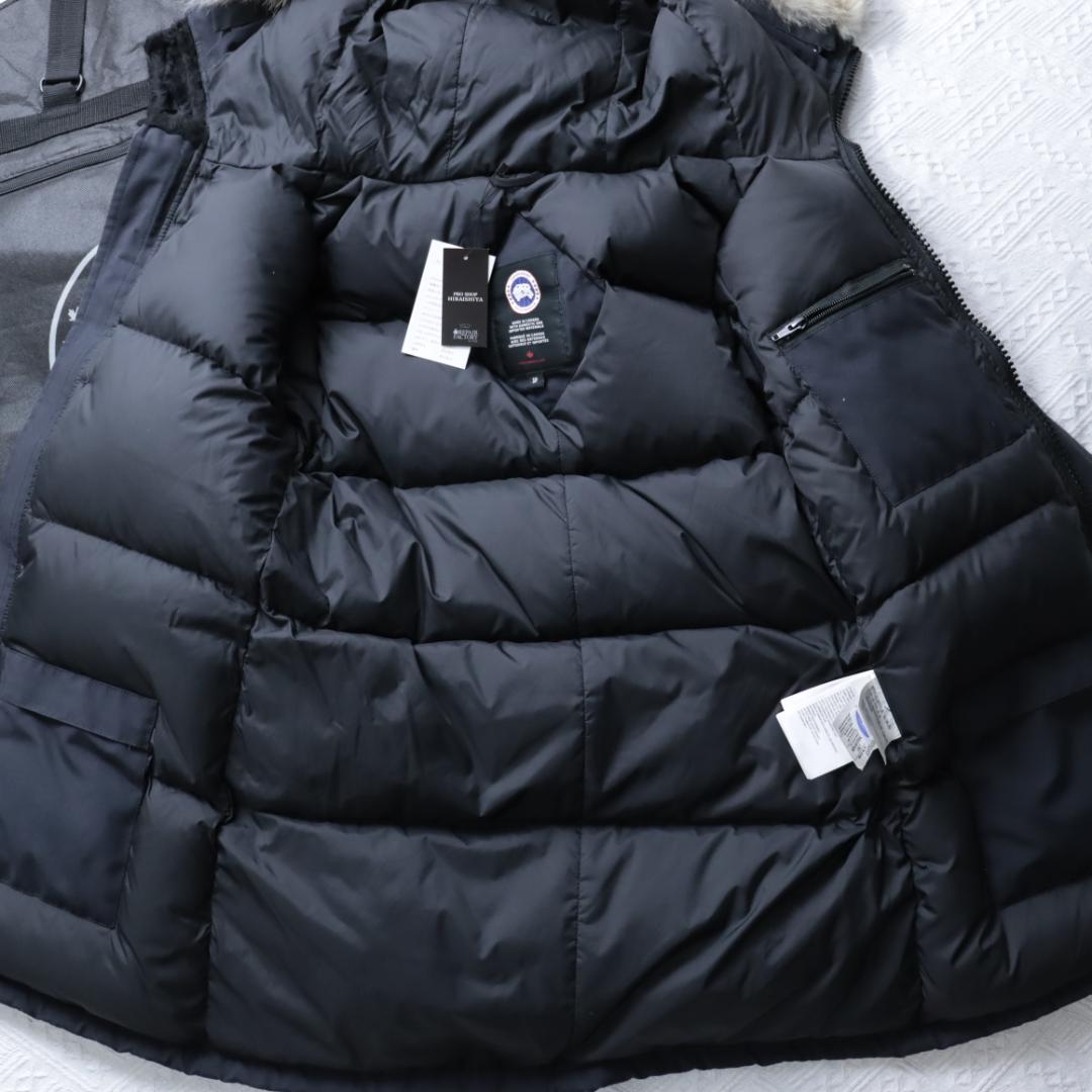 高級クリーニング済！カナダグース ジャスパー　JASPER　ダウンジャケット