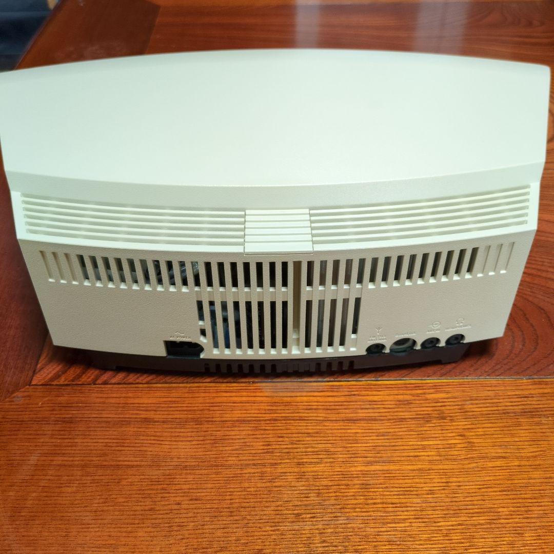 Bose Wave Music System完動品純正リモコン純正電源コード取説