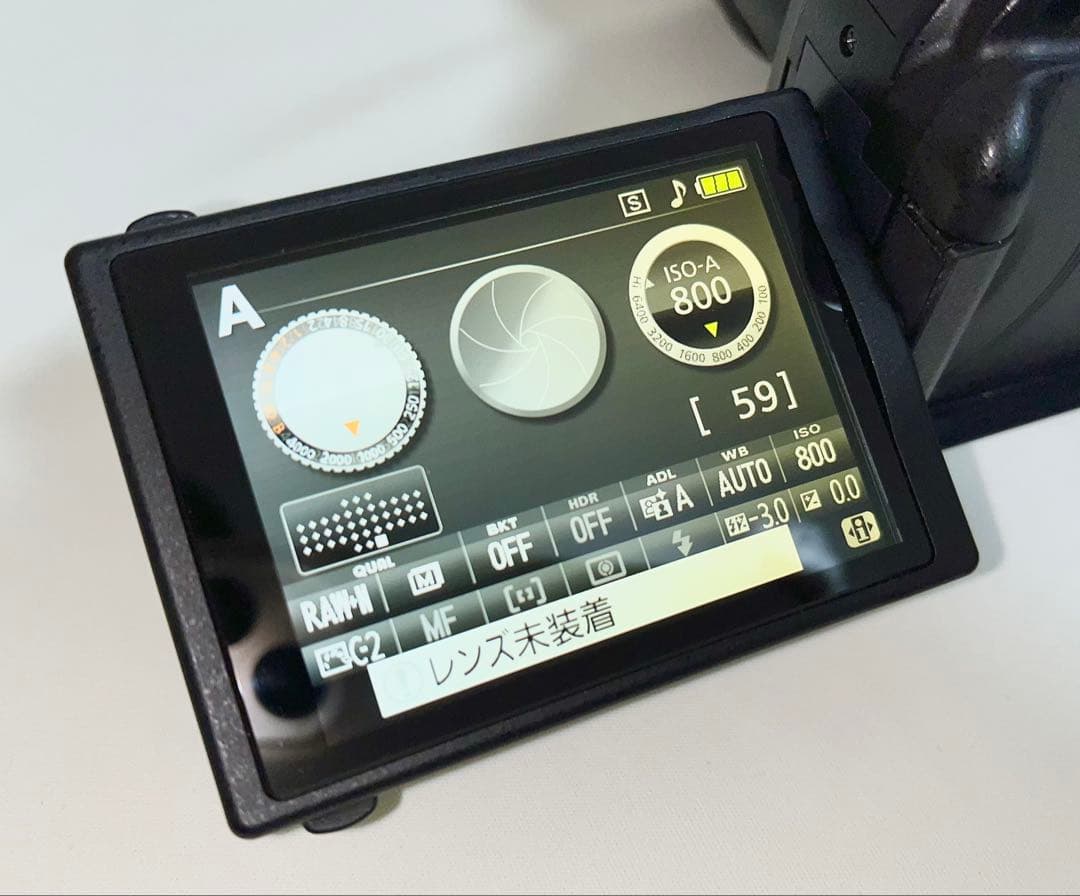 Nikon D5200 ダブルズームキット(18-55VR+55-300VR)