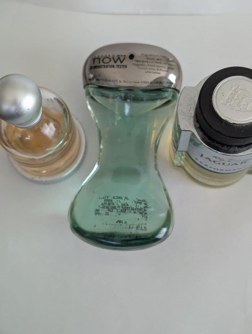 まとめ売り】JAGUAR 他 ユニセックス香水2点セット 残量あり - メルカリ